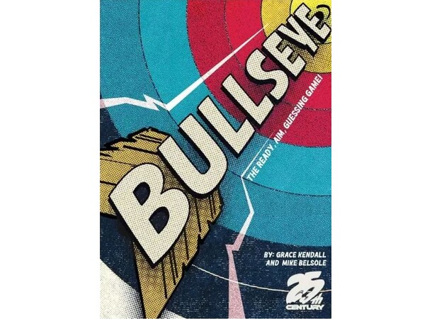 Bullseye Brädspel 