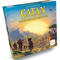 Catan Människans Gryning Brädspel Svensk utgåva