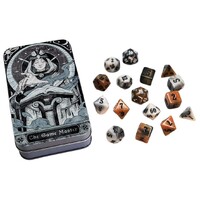 Character Class Dice Set - Game Master Beadle & Grimm - RPG Dice (16 st)