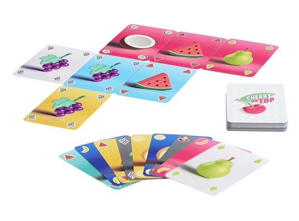 Cherry on Top Kortspel 