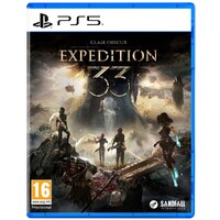 Clair Obscure Expedition 33 PS5 