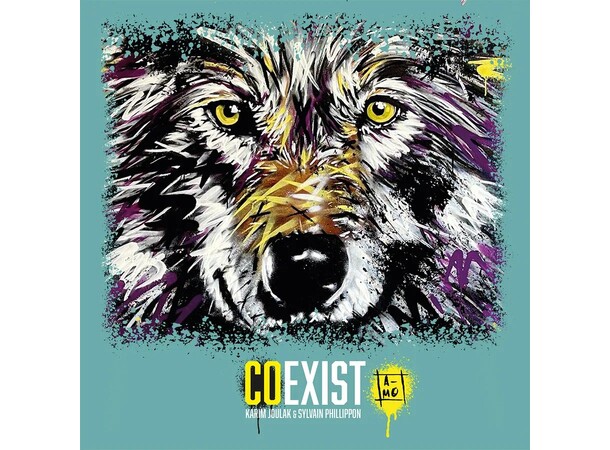 Coexist Brädspel 