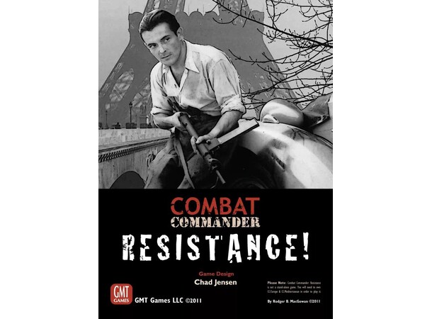 Combat Commander Resistance Expansion Expansion till Combat Commander 