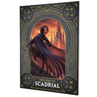 Cosmere RPG Mistborn Welcome to Scadrial 