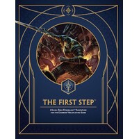 Cosmere RPG Stormlight The First Step 