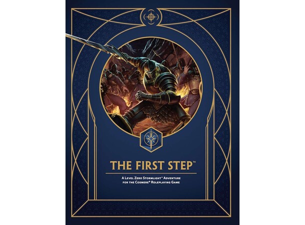 Cosmere RPG Stormlight The First Step 