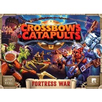 Crossbows & Catapults Brädspel Fortress War