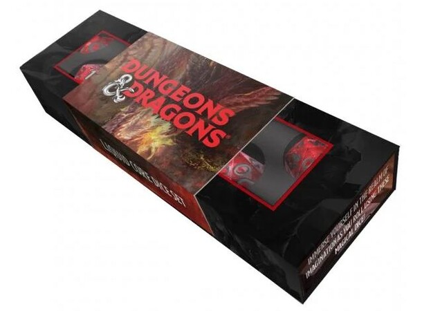 D&D Liquid Core Set 