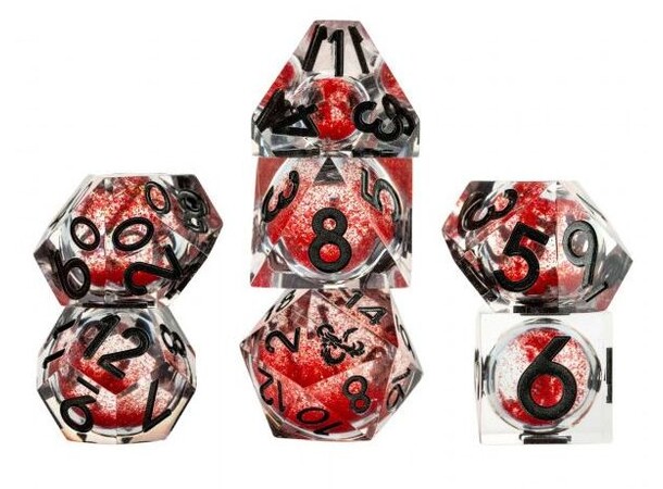 D&D Liquid Core Set 