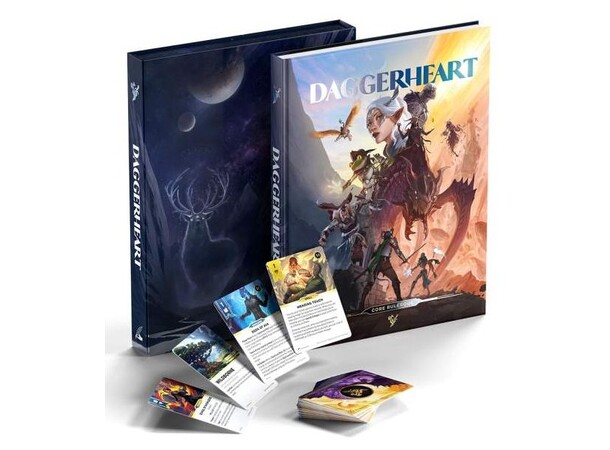 Daggerheart RPG Core Set 