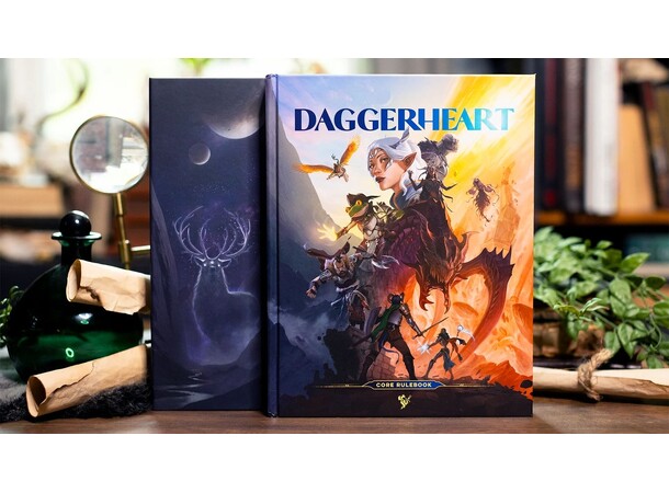 Daggerheart RPG Core Set 