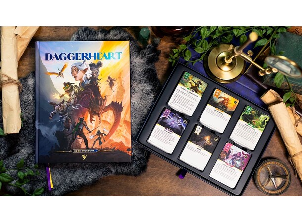 Daggerheart RPG Core Set 