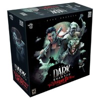 Dark Quarter Yesterday Demon Brädspel The Yesterday Demon & Other Stories