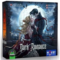 Dark Romance Brädspel 