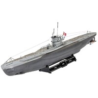 Das Boot Collectors Edition 40th Anniv. Revell 1:144 Byggsats