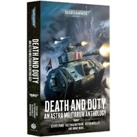 Death and Duty (Paperback) Black Library - Warhammer 40K