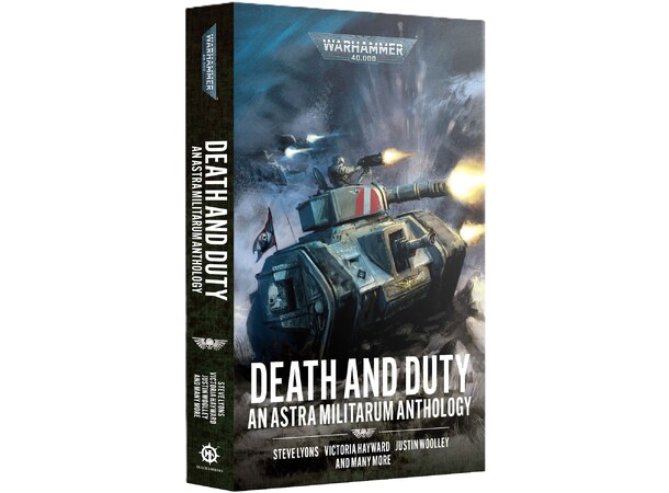 Death and Duty (Paperback) Black Library - Warhammer 40K 