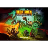 Deep Rock Galactic Horrors of Hoxes Exp Expansion till Deep Rock Galactic