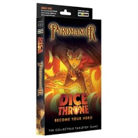 Dice Throne Pyromancer Hero Pack Expansion till Dice Thone