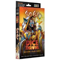 Dice Throne Sun Elf Hero Pack Expansion till Dice Throne