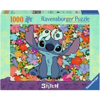 Disney Stitch 1000 bitar Pussel Ravensburger Puzzle