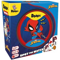 Dobble Marvel Spiderman Brädspel 