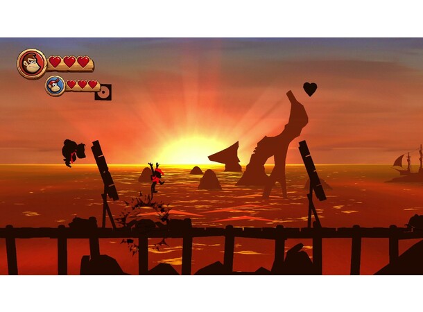 Donkey Kong Returns HD Switch 