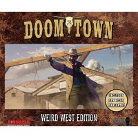 Doomtown Weird West Edition Brädspel 