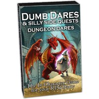 Dumb Dares Dungeon Dares Cards Silly Side Quests