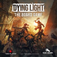 Dying Light Core Box Brädspel The Board Game