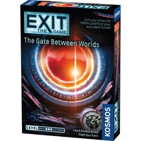 EXIT The Gate Between Worlds Brädspel 