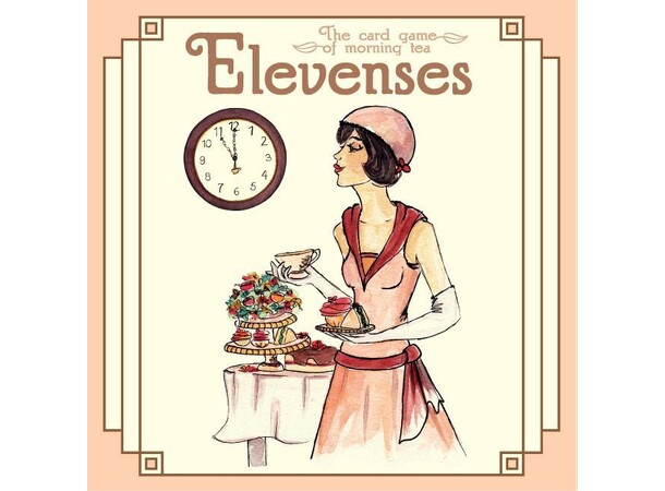 Elevenses Kortspel 