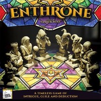 Enthrone Brädspel 