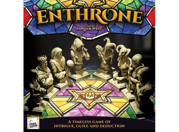 Enthrone Brädspel 