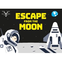 Escape from the Moon Brädspel 