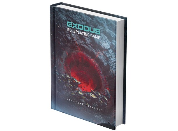 Exodus RPG Creature Catalogue 