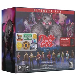 Final Girl S2 Ultimate Box Expansion Expansion Final Girl S1 Ultimate Box