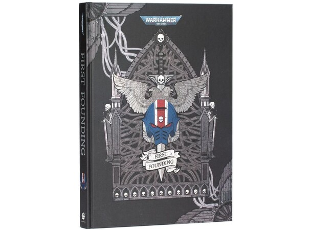 First Founding (Hardback) Black Library - Warhammer 40K 
