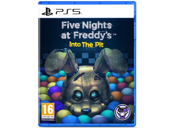 Five Nights Into the Pit PS5 Five Nights at Freddys 