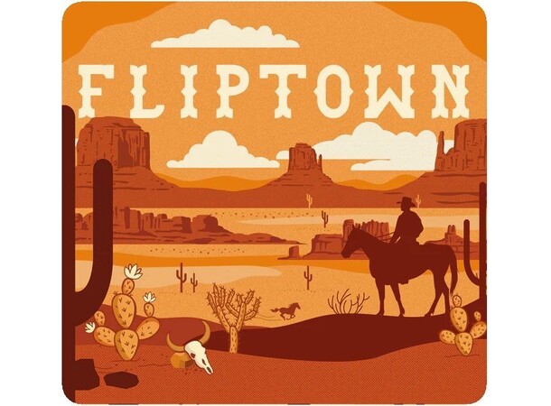 Fliptown Brädspel 