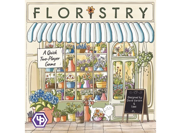 Floristry Brädspel 