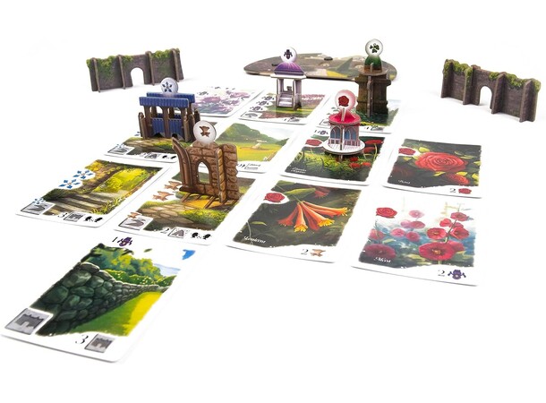 Flourish Signature Edition Brädspel 