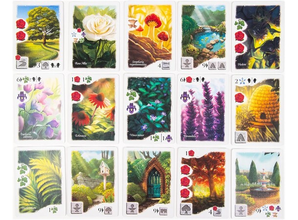 Flourish Signature Edition Brädspel 