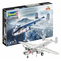 Flying Bulls B-25J Mitchell Gift Set Revell 1:48 Byggsats