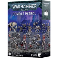 Grey Knights Combat Patrol Warhammer 40K