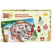 Hama Midi Julkalender 2025 Advent Calendar