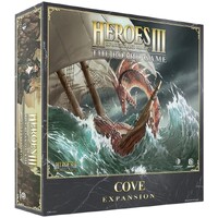 Heroes of Might & Magic III Cove Exp Expansion till Heroes of Might & Magic 3