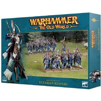 High Elf Realms Ellyrian Reavers Warhammer The Old World