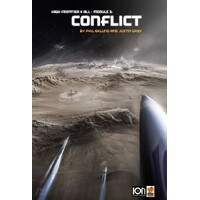 High Frontier 4 All Conflict Expansion Expansion till High Frontier 4 All