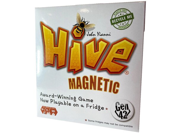 Hive Magnetic Brädspel 